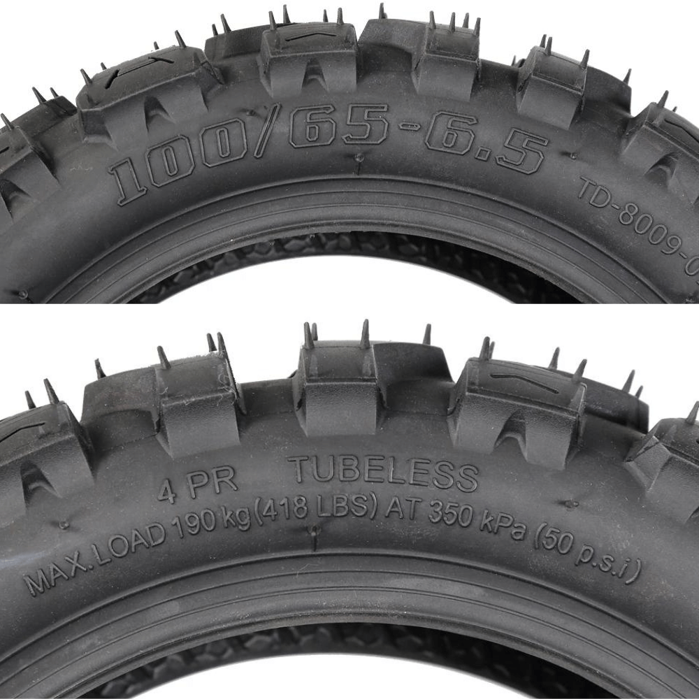 Dragon Hurricane Tyres