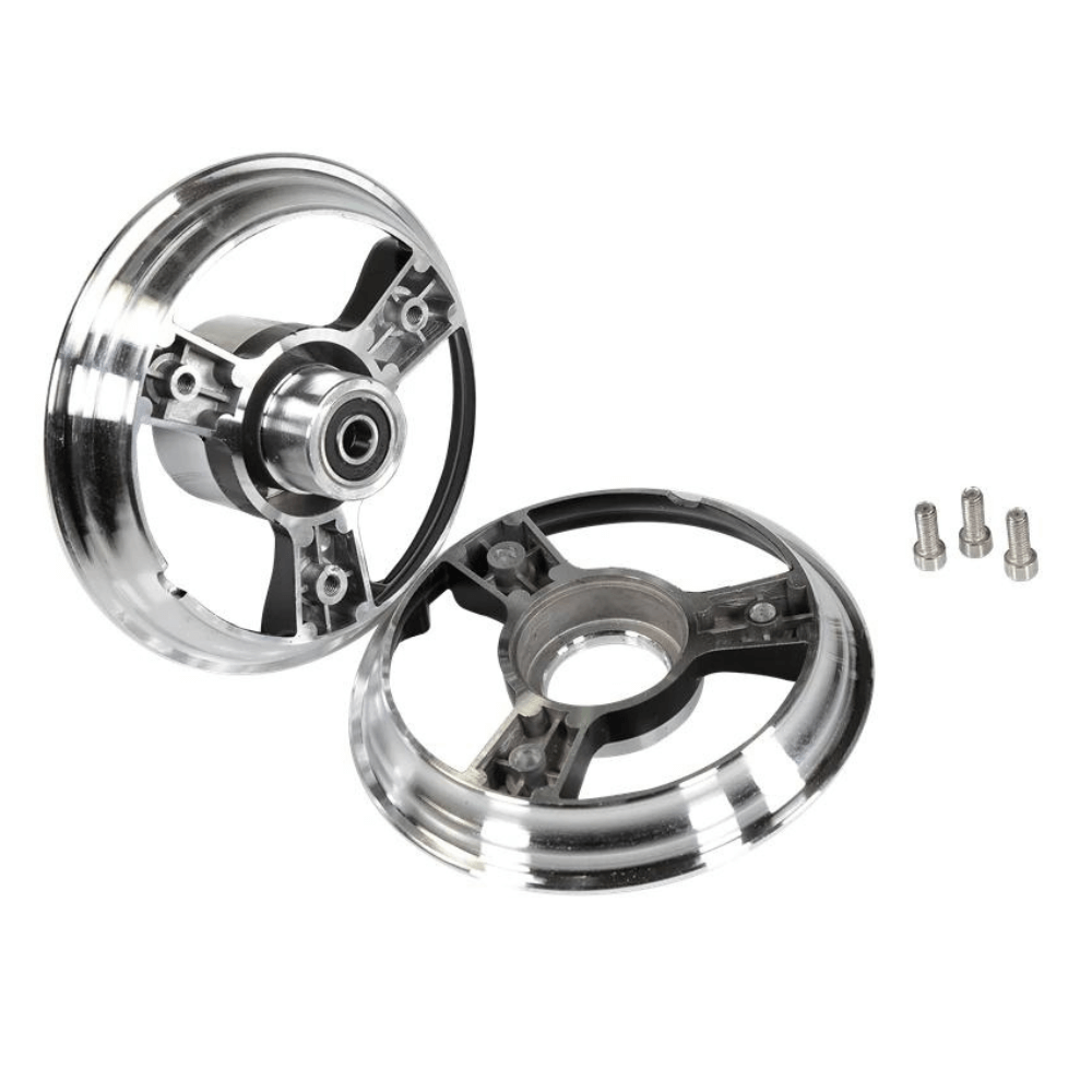 ZERO 8 Front Wheel Hub