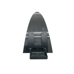 Load image into Gallery viewer, ZERO Carbon Fibre Rear Fender/Mudgrd