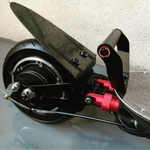 Load image into Gallery viewer, ZERO Carbon Fibre Rear Fender/Mudgrd