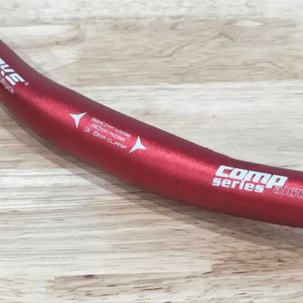 wake handlebars