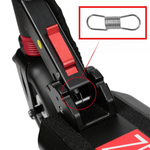 Load image into Gallery viewer, ZERO Folding Tension Spring