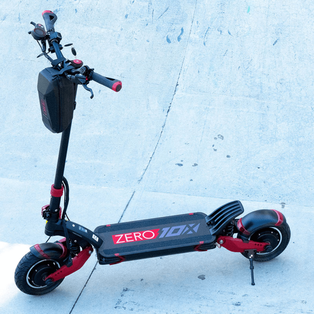 ZERO Front Pouch