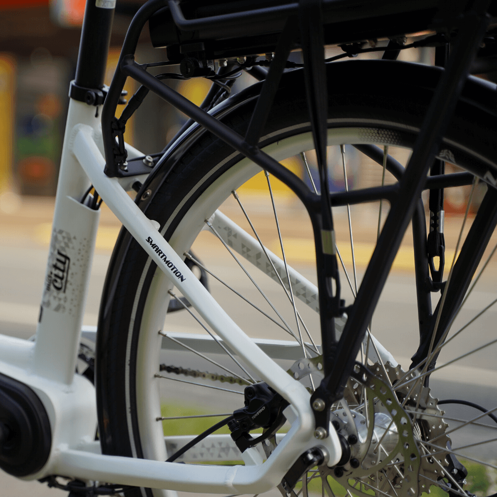 Smartmotion MidCity MED 27.5" WHL