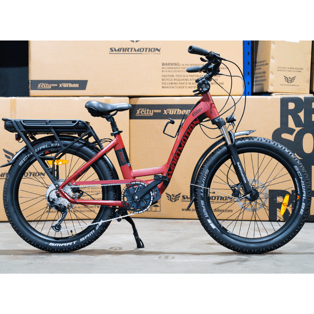 Smartmotion XCity SML 24' WHL