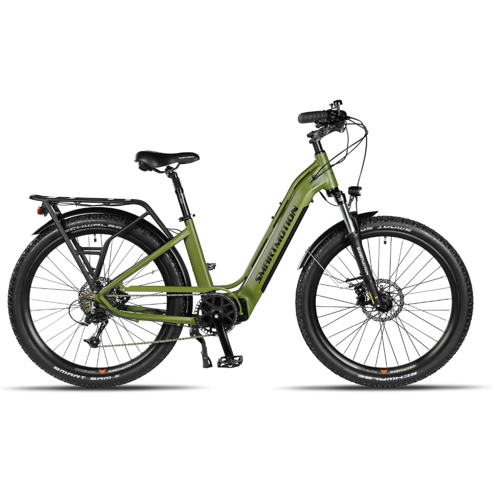 Smartmotion XCity Neo MED 16 FRAME Ride Electric