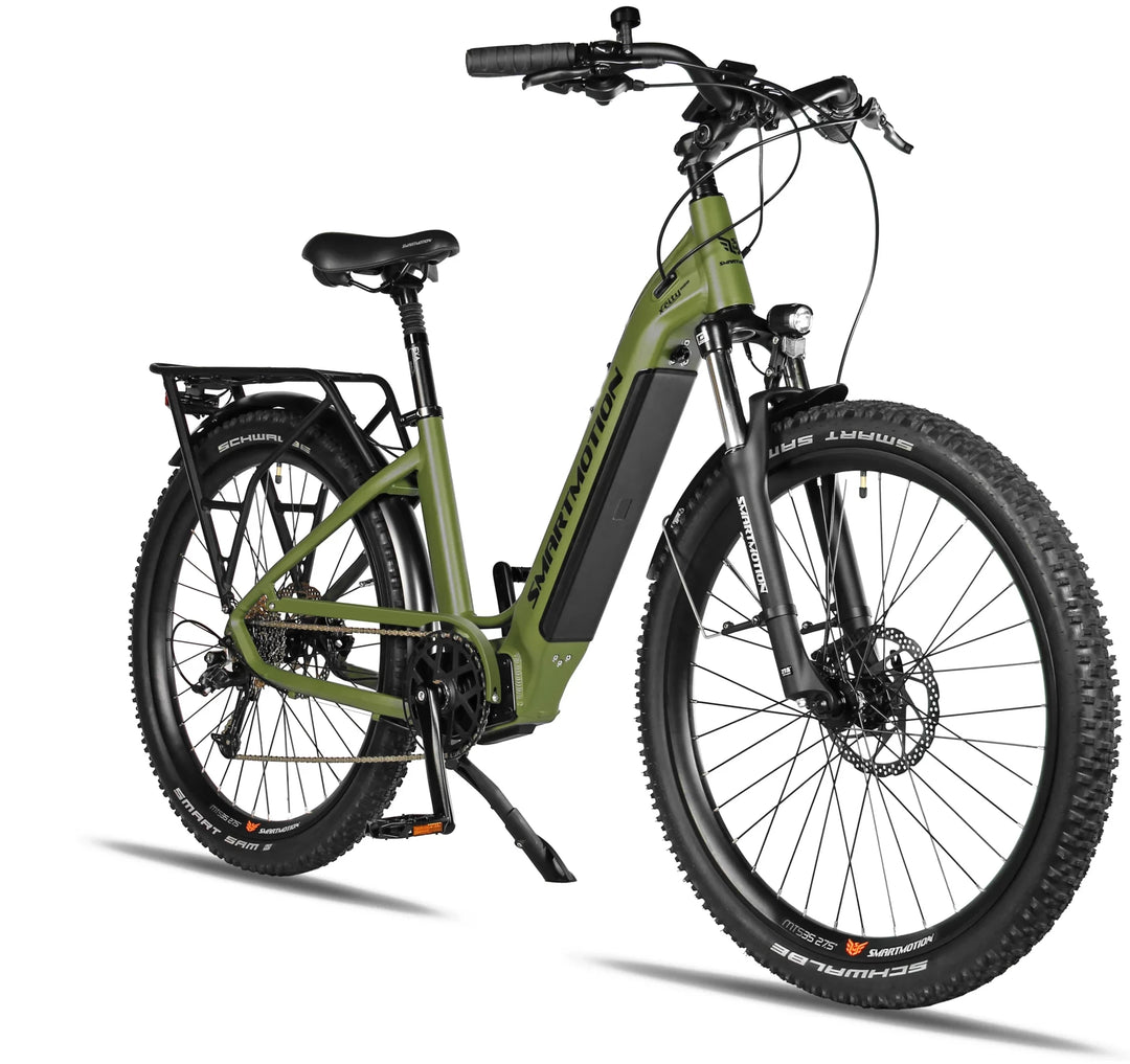Smartmotion XCity Neo  LRG 18" FRAME