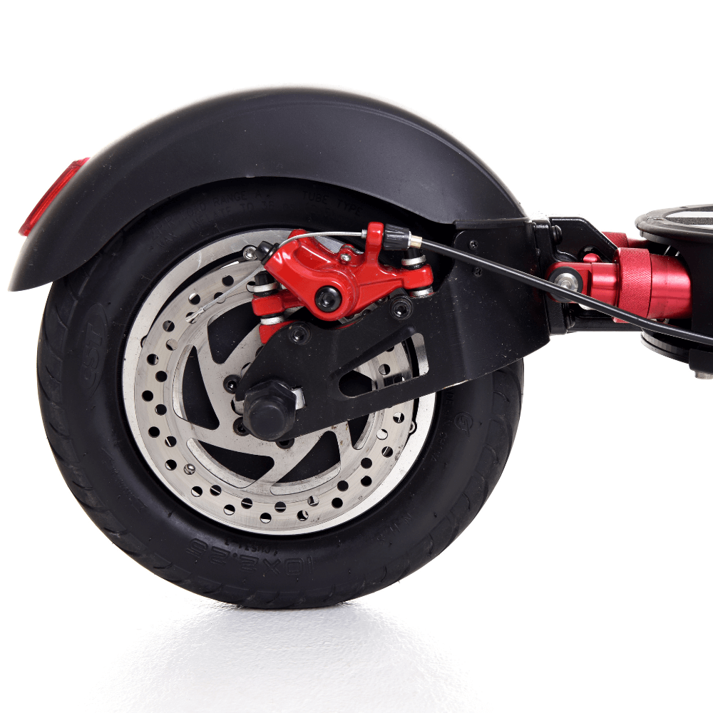 ZERO 10 Electric Scooter