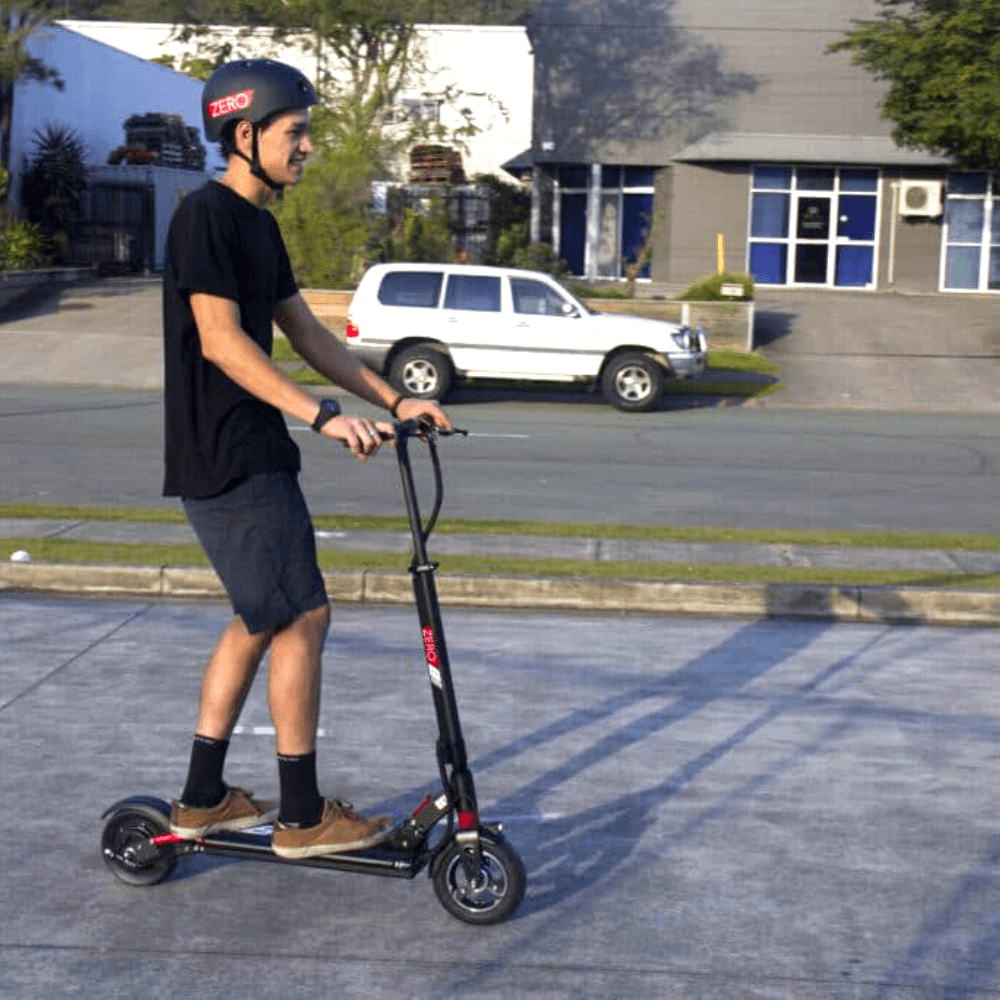 ZERO 8 Electric Scooter