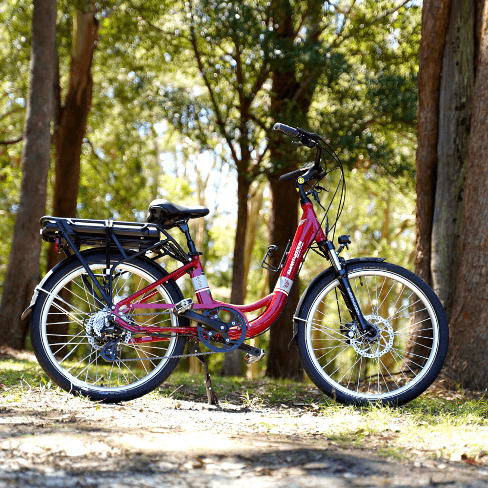 Smartmotion G3 ECity  MED 26" WHL