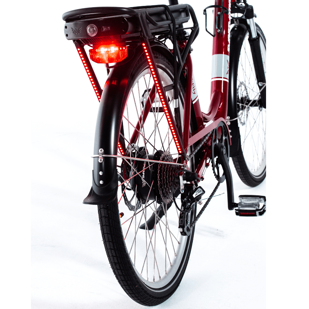Smartmotion G3 ECity  MED 26" WHL