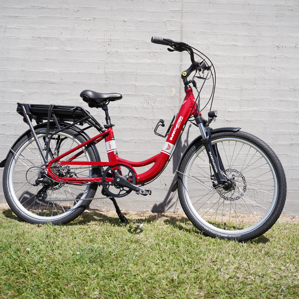 Smartmotion G3 ECity  MED 26" WHL