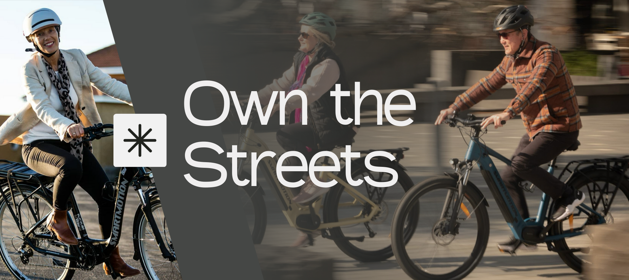 View of Electric City Bikes Australia | Best E-Bikes for Commuting – Ride Electric