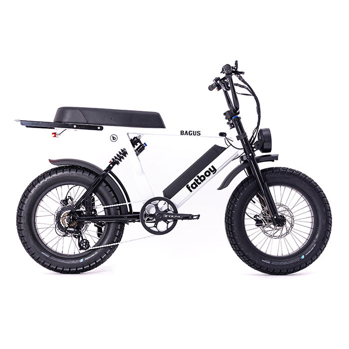 Fatboy Router Fatboy The Bagus – Ride Electric