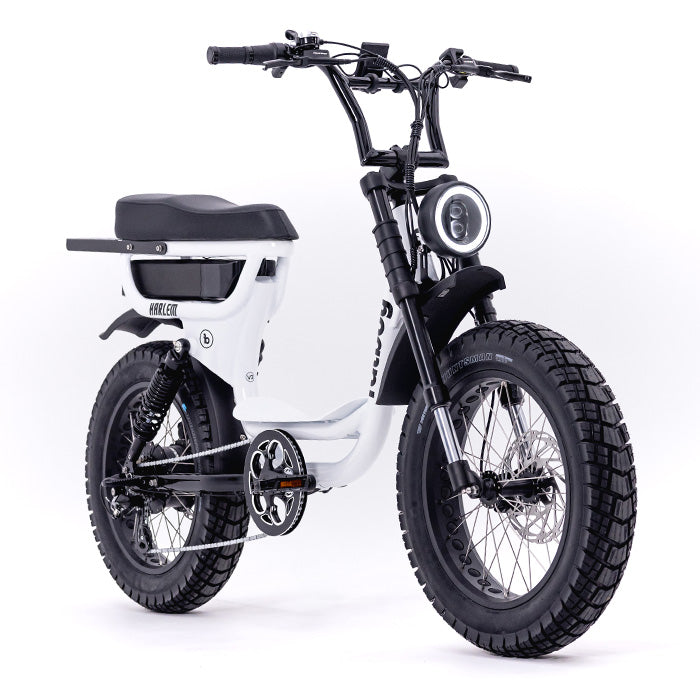 Marvel Fatboy Fatboy The Harlem – Ride Electric