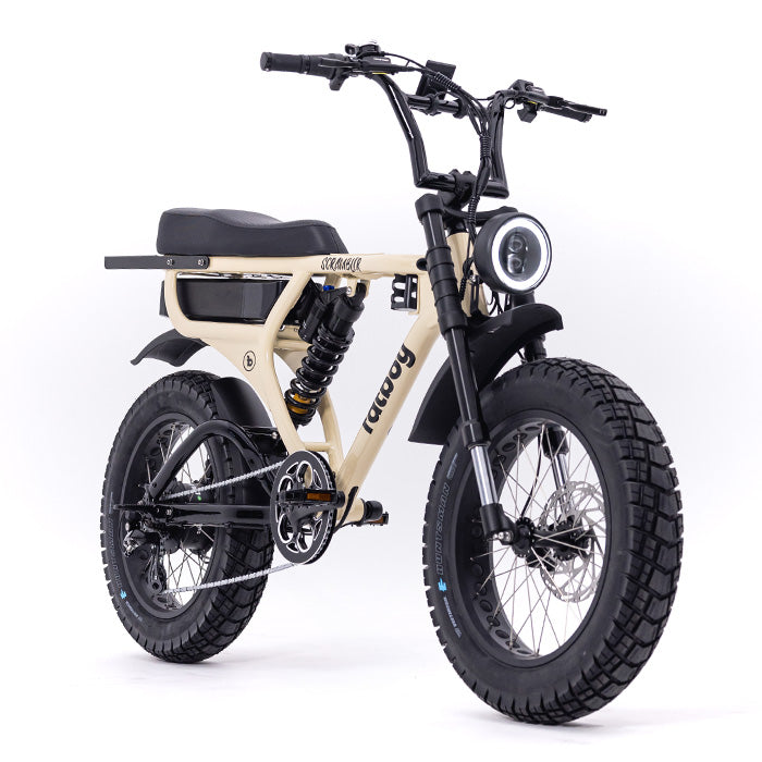 Fatboy The Scrambler – Ride Electric