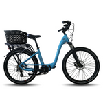 Load image into Gallery viewer, Smartmotion Rear Basket - For Rear Rack Battery Models
