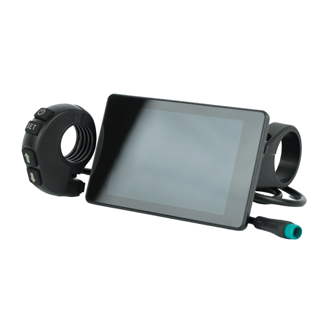 Fatfish Hard 250 Biggie / OG 2.0 Display Screen