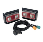 Load image into Gallery viewer, Mo-tow DIY Plug And Play Led Light Kit Suits Motorbike carriers