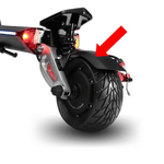 Load image into Gallery viewer, ZERO 8X Fender/Mudguard
