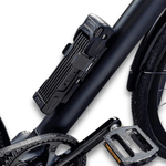 Load image into Gallery viewer, Abus Bordo 6000K - 90CM SH Black
