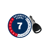 Load image into Gallery viewer, Abus Steeloflex Centuro 860/110 Cable Lock With QuickSnap RBU
