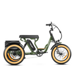 Load image into Gallery viewer, ADDMOTOR Soletri M-366X Full-Suspension eTrike
