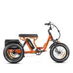 Load image into Gallery viewer, ADDMOTOR Soletri M-366X Full-Suspension eTrike
