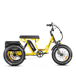 Load image into Gallery viewer, ADDMOTOR Soletri M-366X Full-Suspension eTrike
