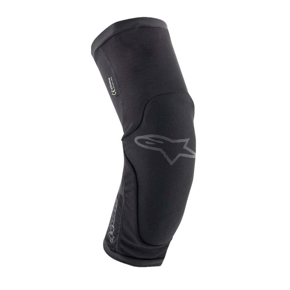 ALP Paragon Plus KneeProtector - Black