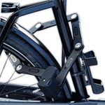 Load image into Gallery viewer, Abus Bordo 6500K Granit Xplus Big Folding Lock 110 CM
