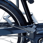Load image into Gallery viewer, Abus Bordo 6500K Granit Xplus Big Folding Lock 110 CM
