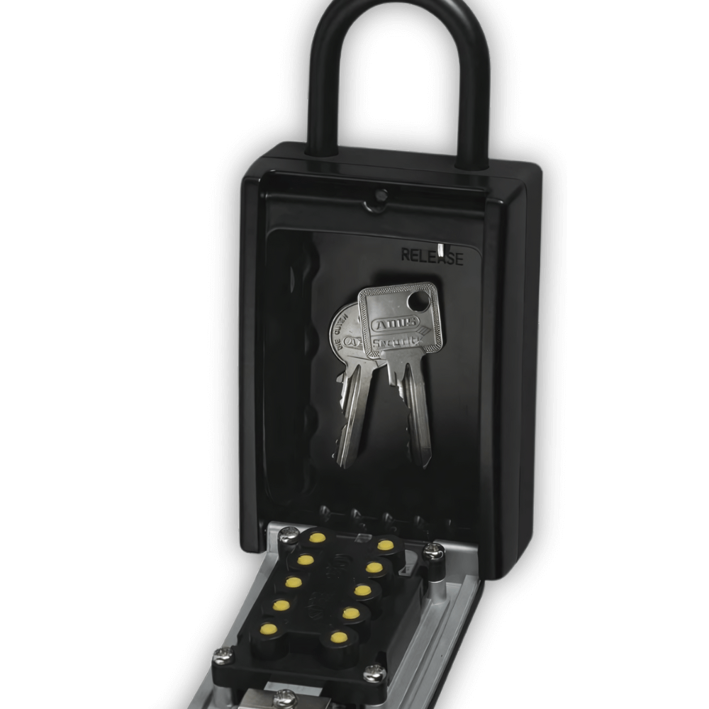 Abus Key Garage 777 10 Digit 36MM