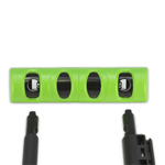 Load image into Gallery viewer, Abus U-Bolt Ultra Mini 410 140x12mm
