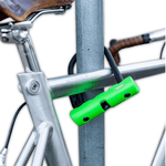 Load image into Gallery viewer, Abus U-Bolt Ultra Mini 410 140x12mm
