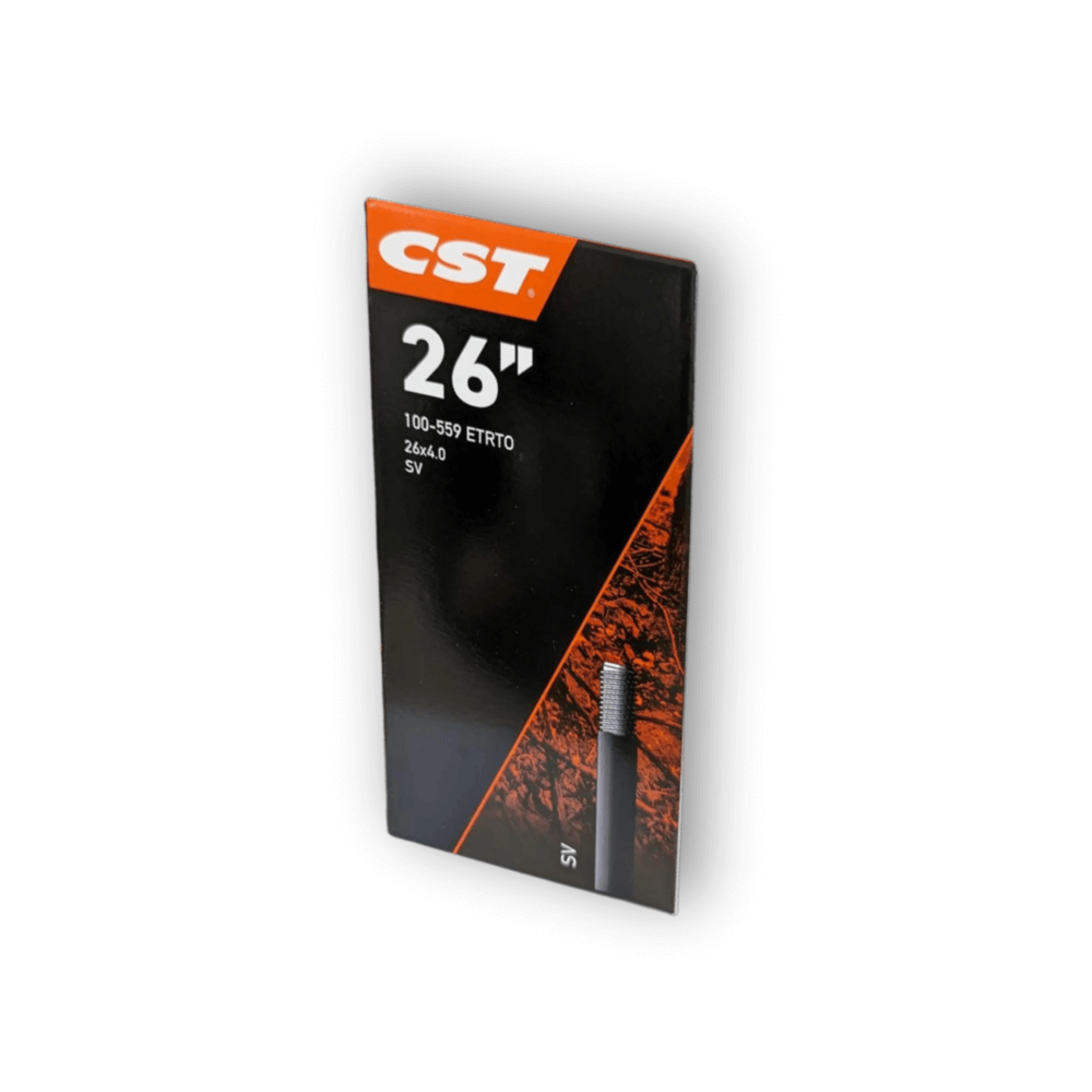 CST Inner Tube 26 x 3.5- 4.0 Schrader