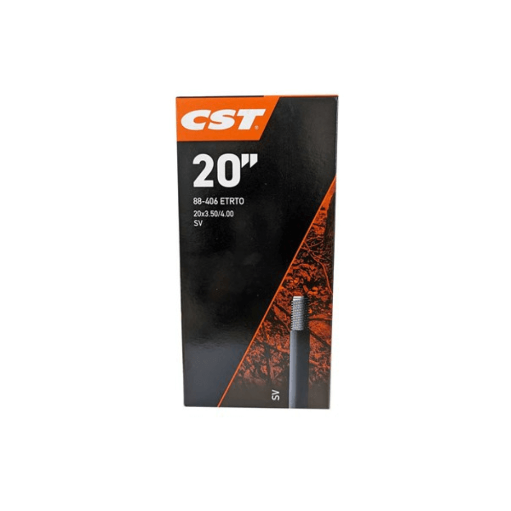 CST Inner Tube 20 x 3.5- 4.0 Schrader