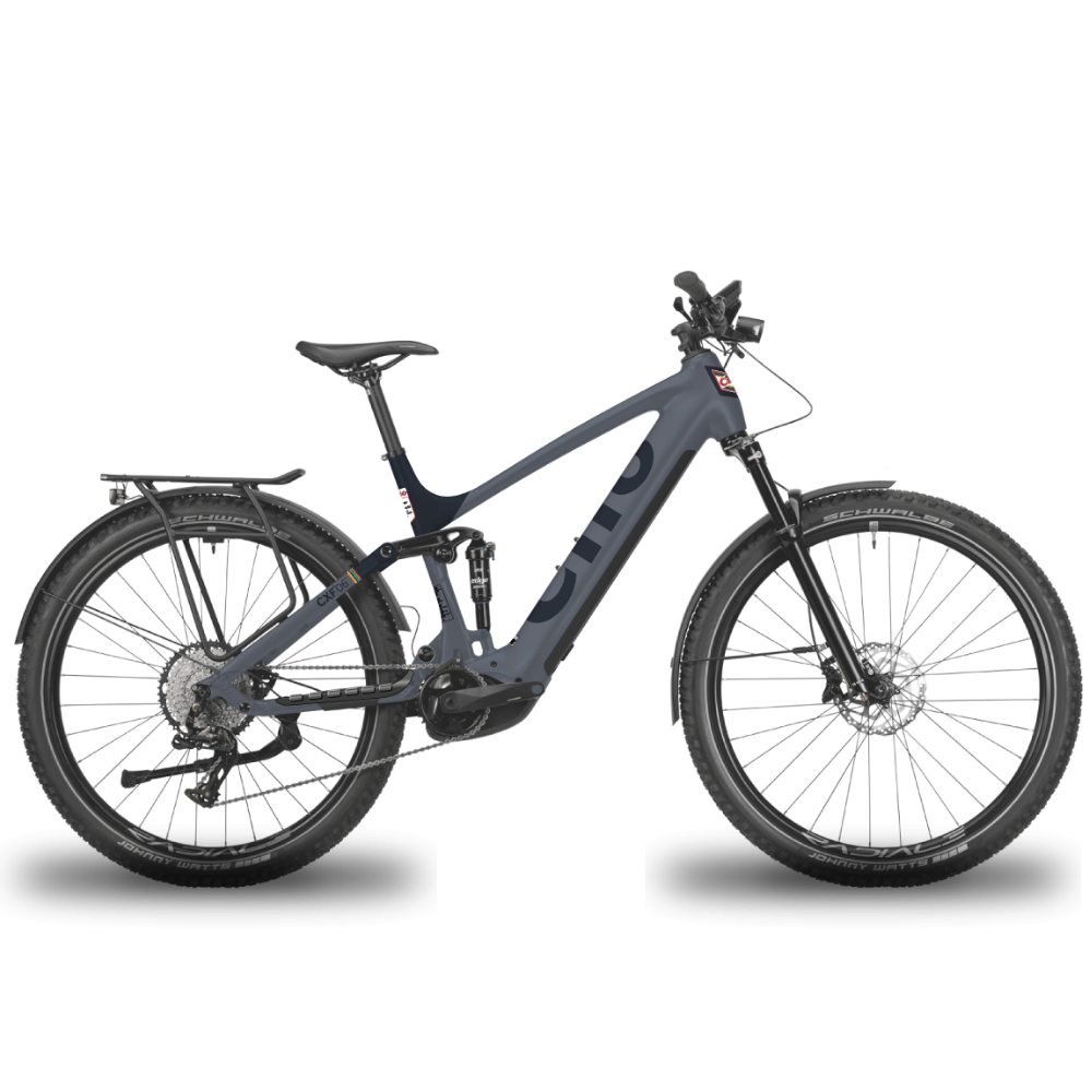 Cilo Rivercross CXF°06+ – Ride Electric
