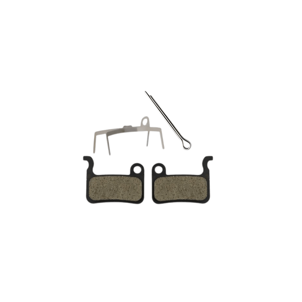 Dragon Predator Brake Pad Set – Ride Electric