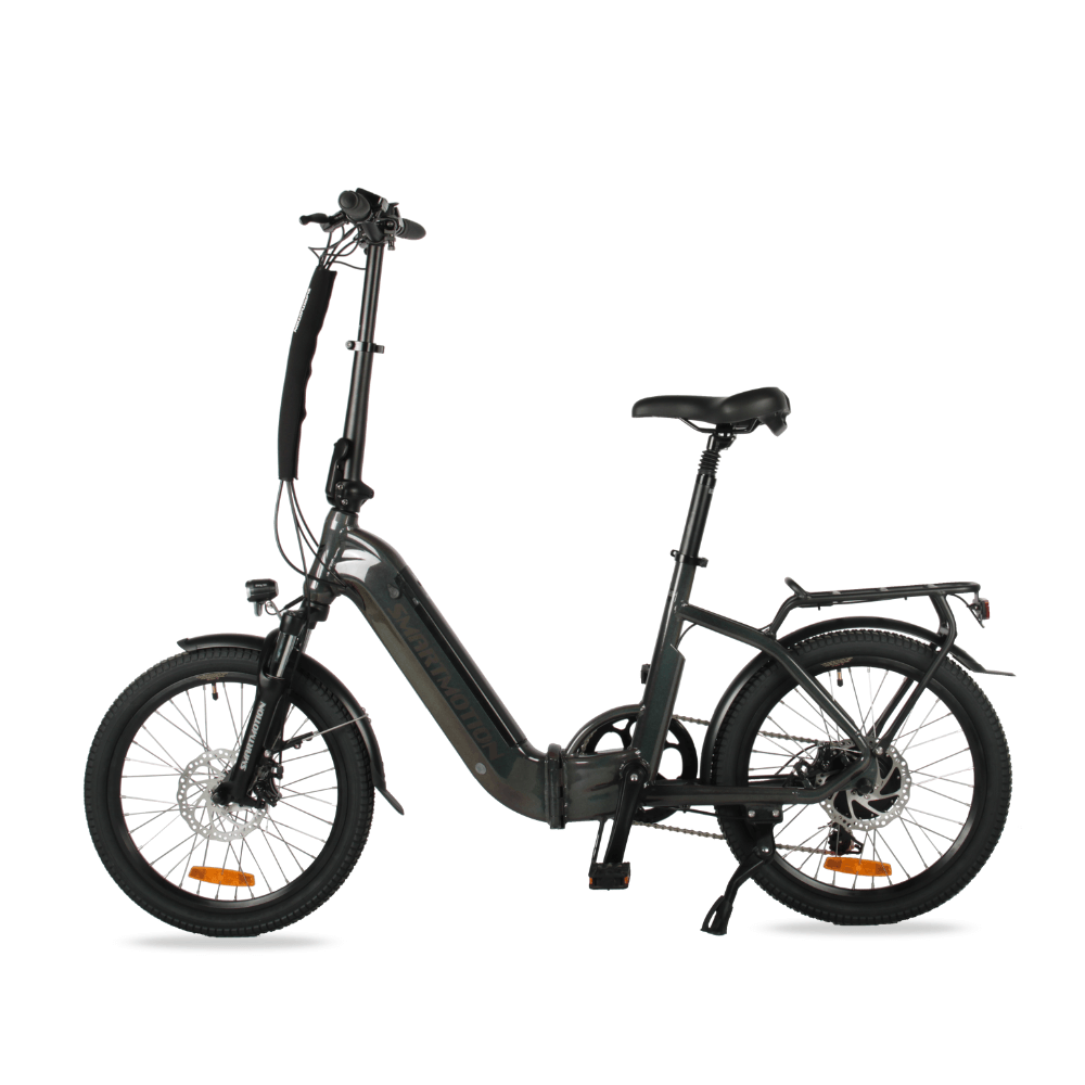 Smartmotion E20 Step Thru Folding With Suspension