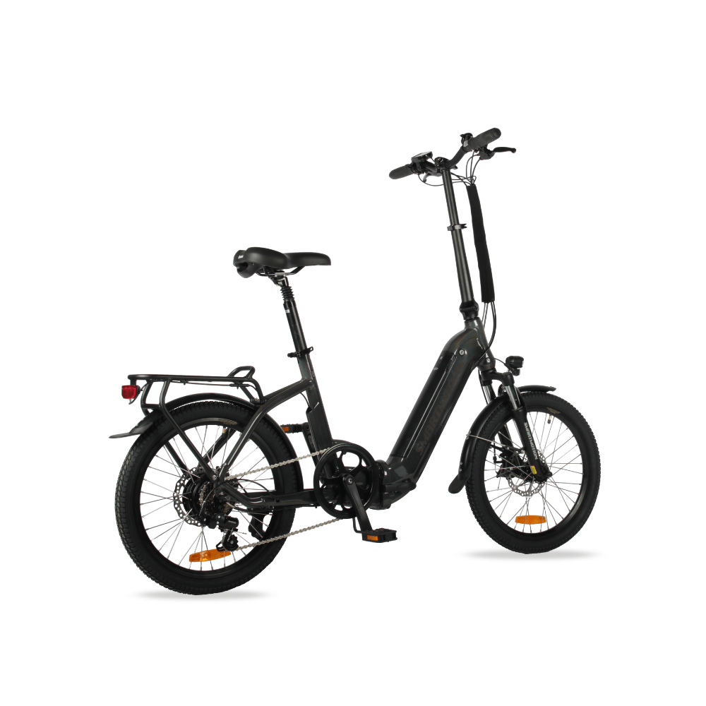 Smartmotion E20 Step Thru Folding With Suspension