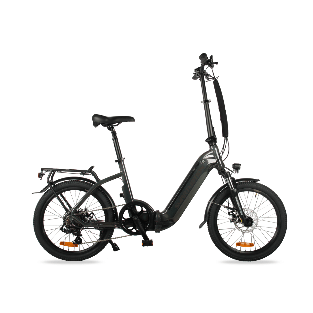 Smartmotion E20 Step Thru Folding With Suspension