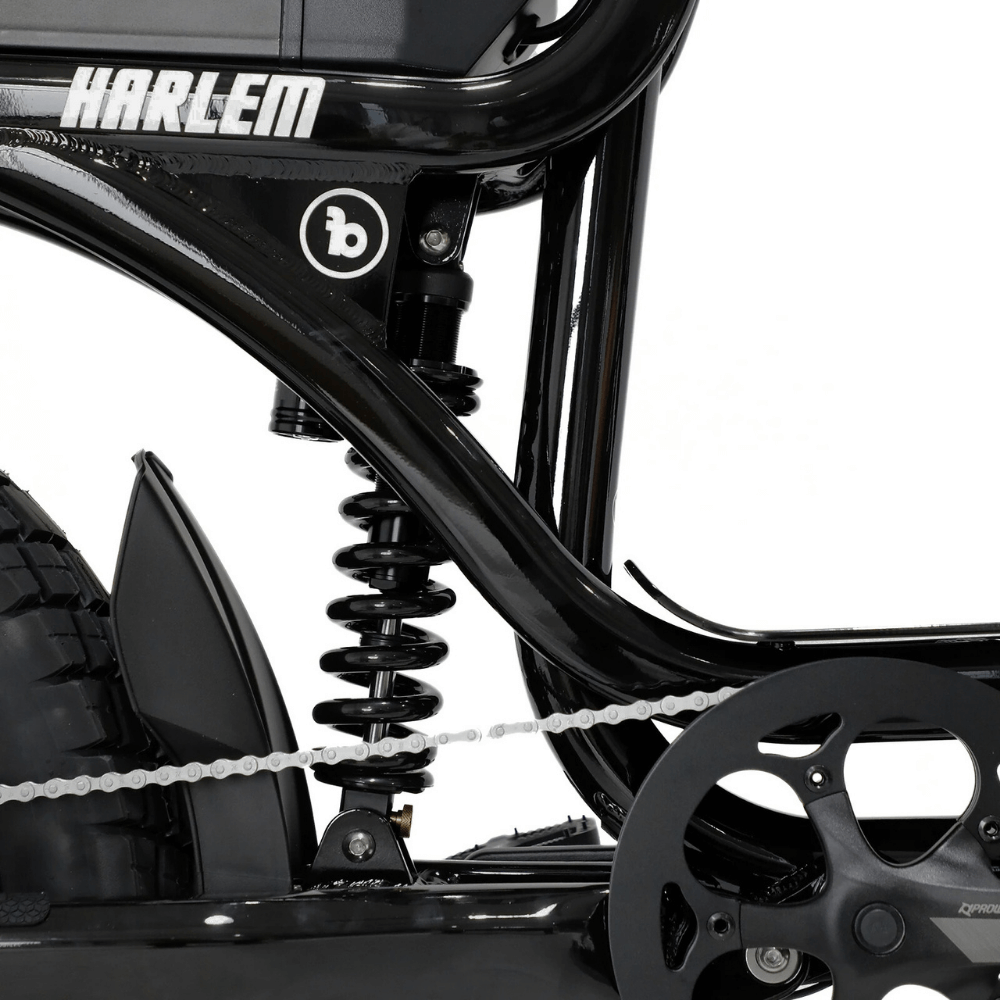 Fatboy The Harlem V3 EN15194 Certified eBike