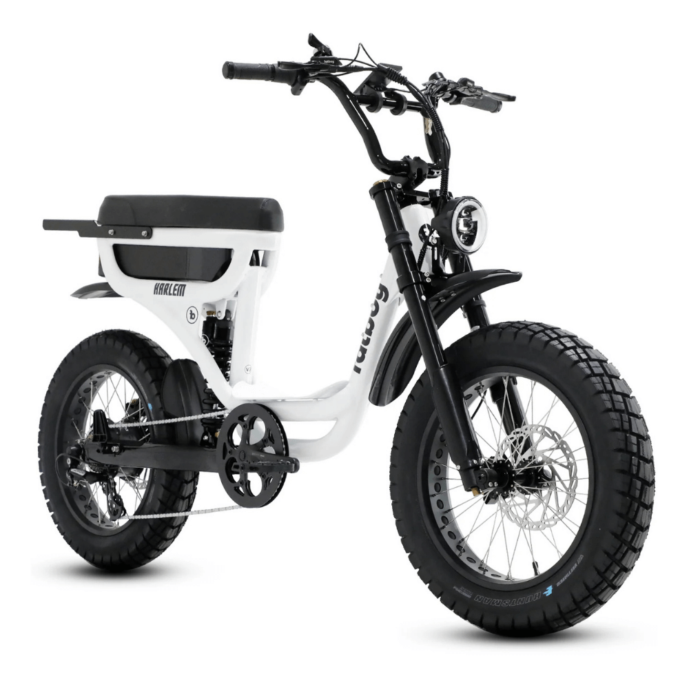 Fatboy The Harlem V3 EN15194 Certified eBike