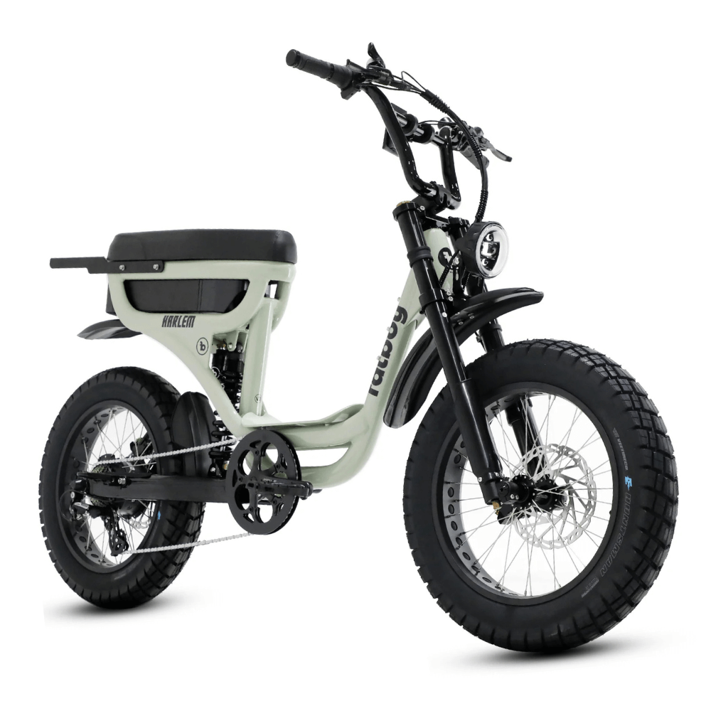 Fatboy The Harlem V3 EN15194 Certified eBike