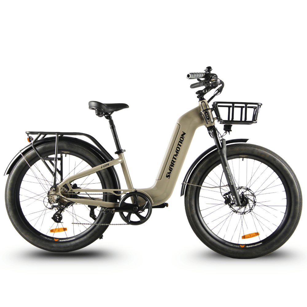 Smartmotion Ecity 3.0 48V 18"
