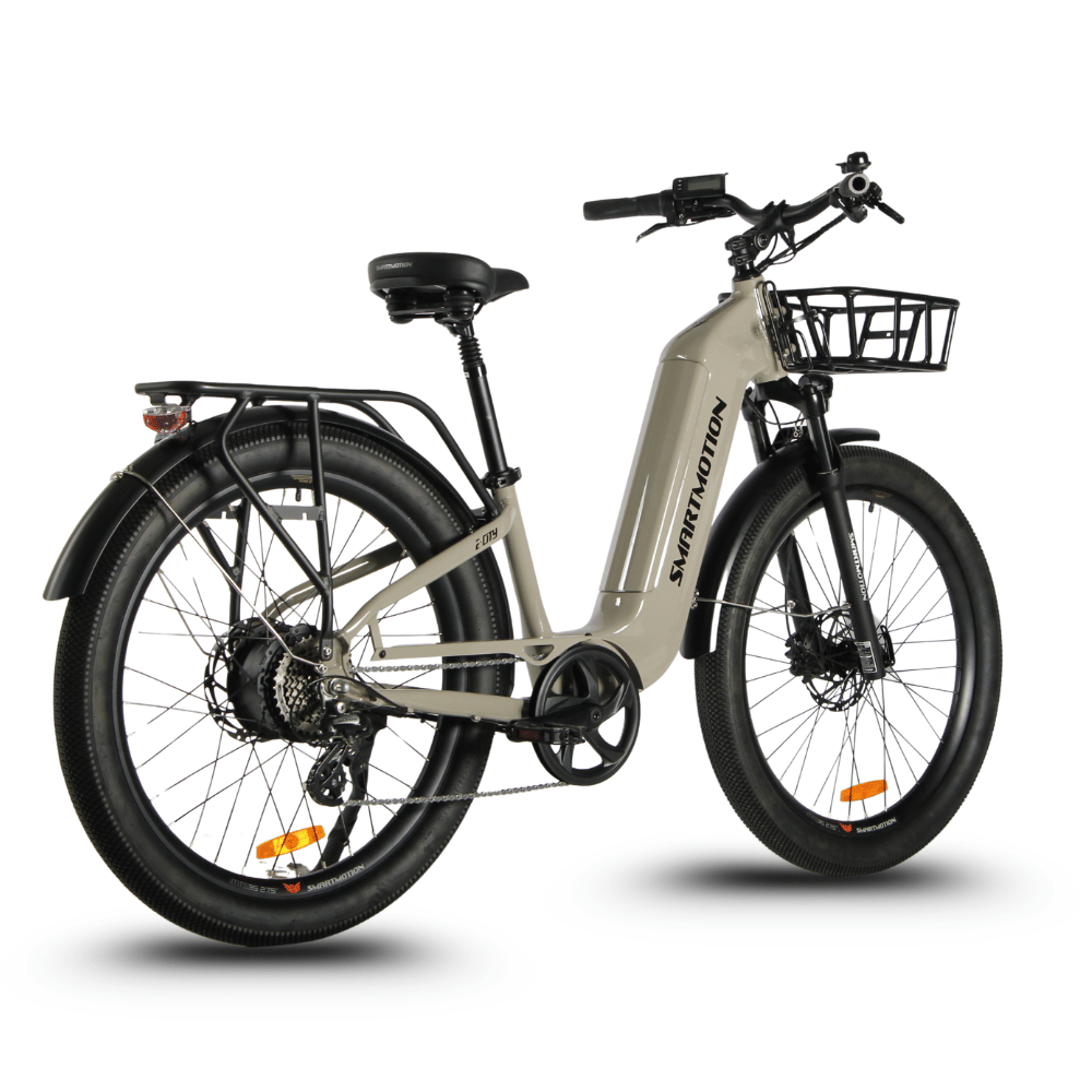 Smartmotion Ecity 3.0 48V 18"