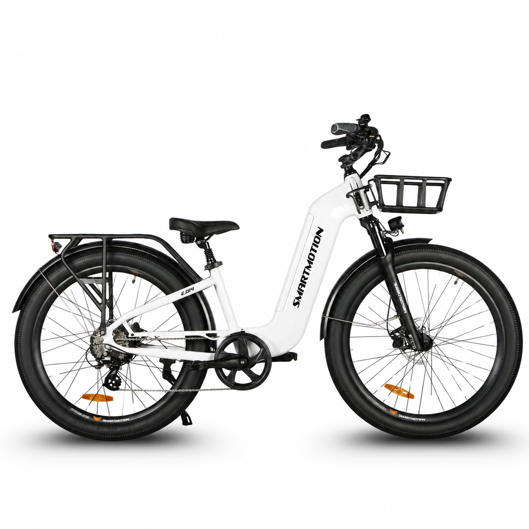 Smartmotion Ecity 3.0 48V 18"