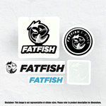 Load image into Gallery viewer, Fatfish Sticker Pack
