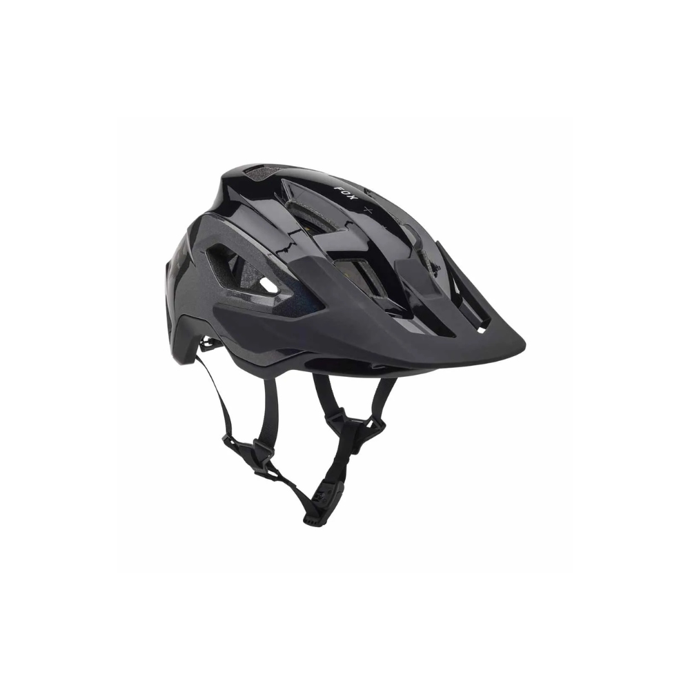 Fox Speedframe Pro Lunar Helmet, AS Black